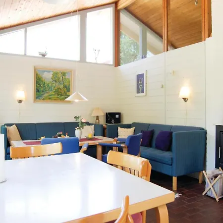 Two-bedroom Holiday In