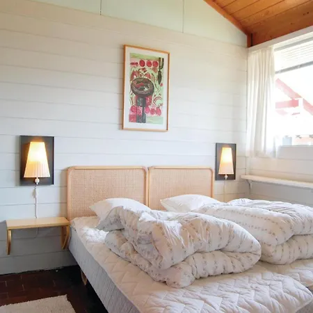 Two-bedroom Holiday In